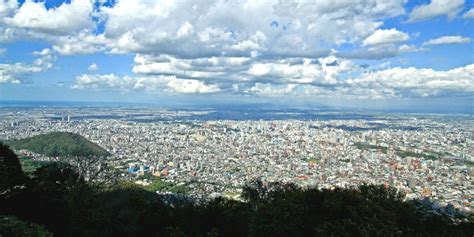 Brief Introduction to Sapporo .